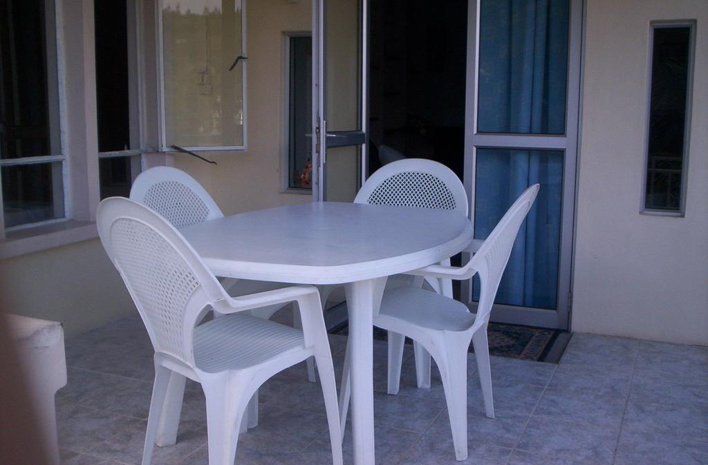 Villa Acajou Sur Mer 포트 마투린 객실 사진