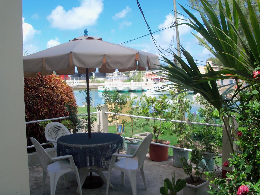 Villa Acajou Sur Mer 포트 마투린 객실 사진