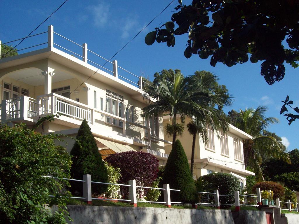 Villa Acajou Sur Mer 포트 마투린 외부 사진