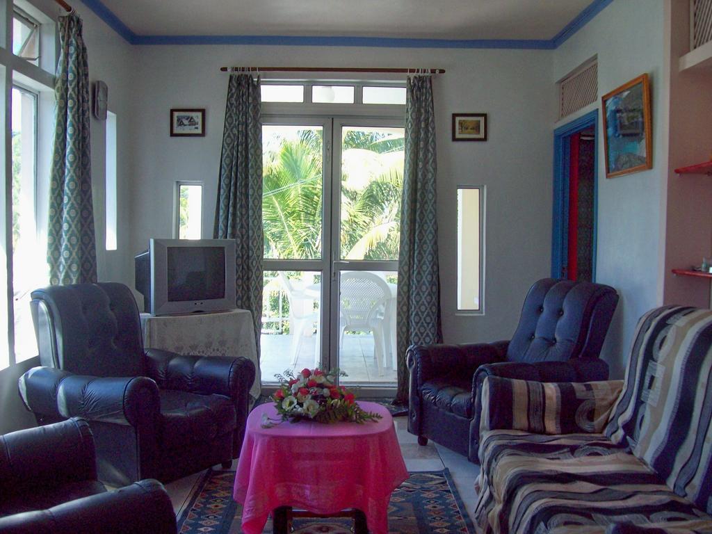 Villa Acajou Sur Mer 포트 마투린 외부 사진