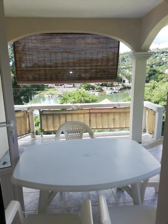 Villa Acajou Sur Mer 포트 마투린 외부 사진