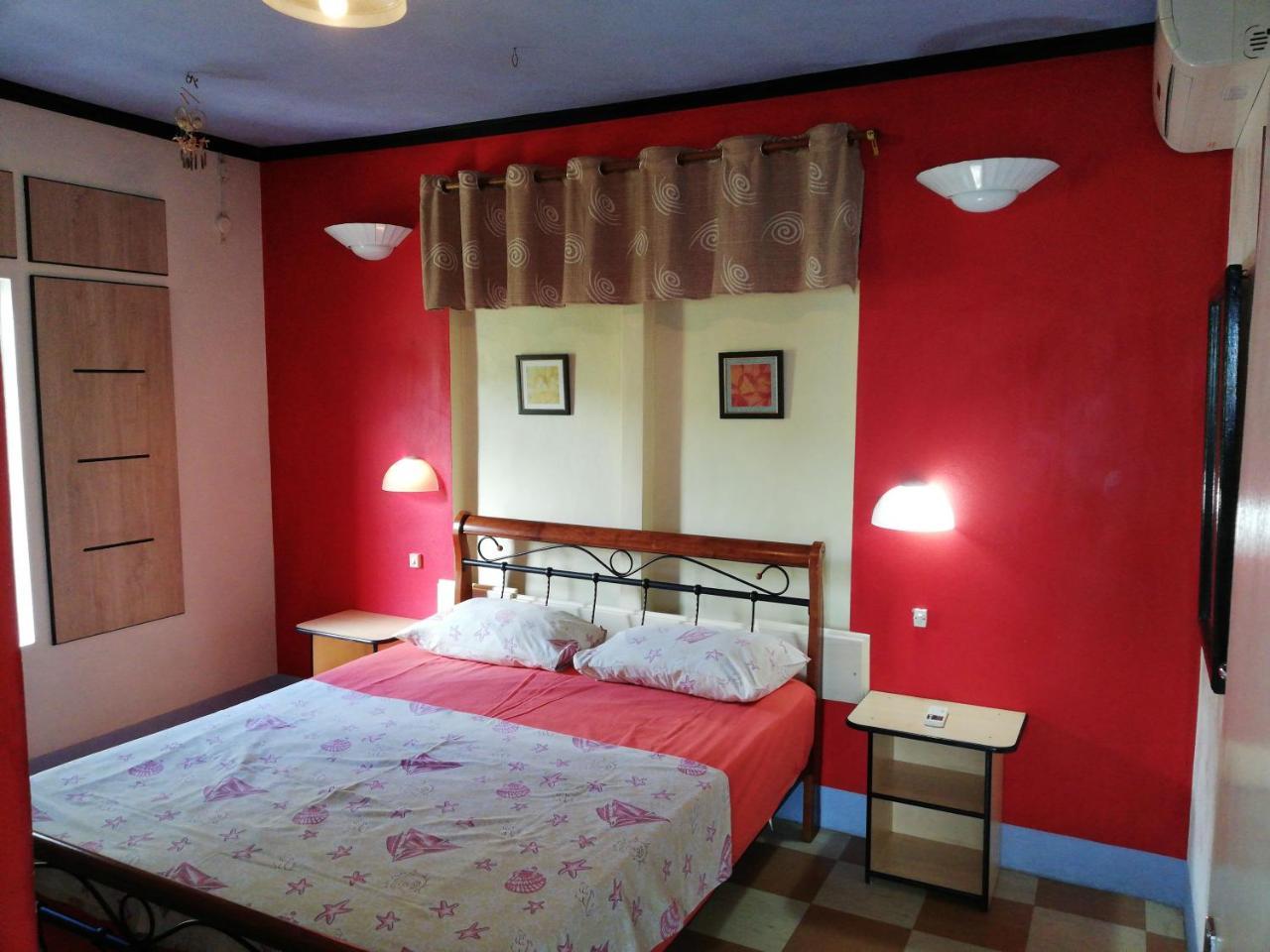 Villa Acajou Sur Mer 포트 마투린 외부 사진